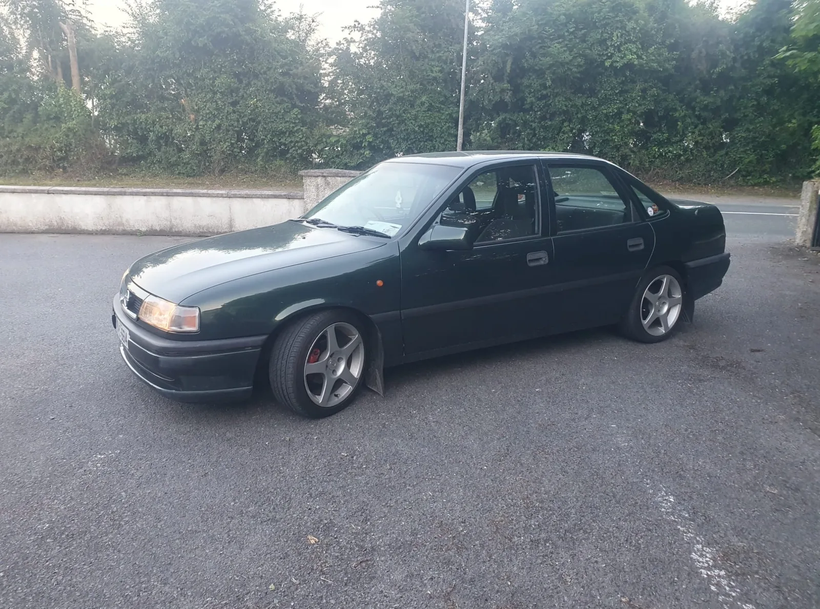 1994 Opel Vectra