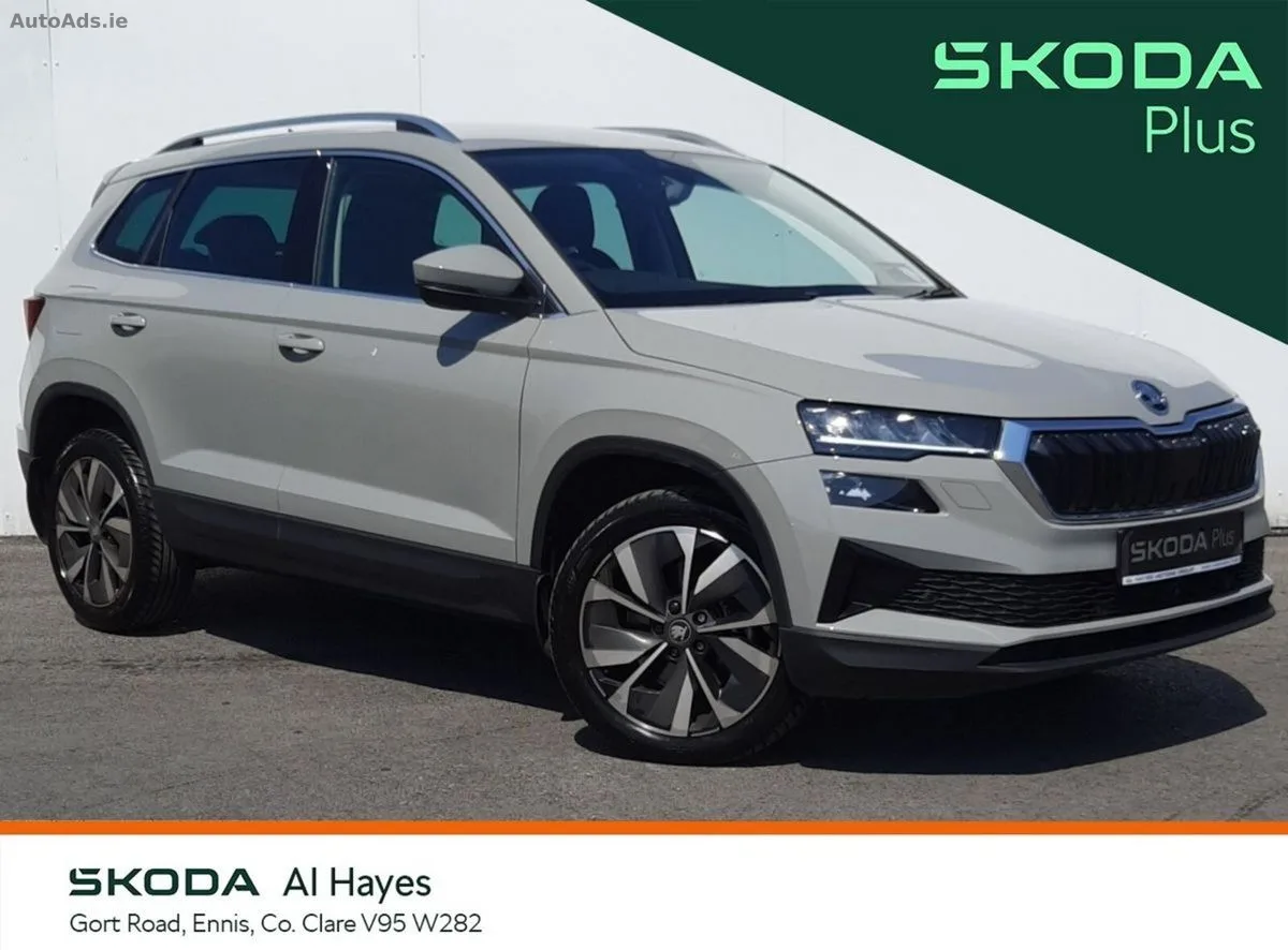 2025 Skoda Karoq