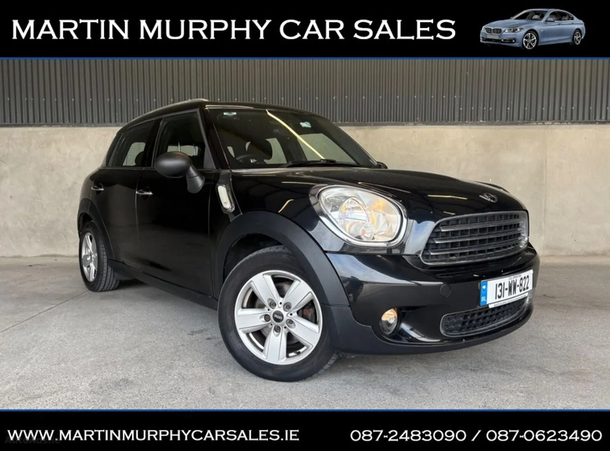 2013 Mini Countryman – photo 1