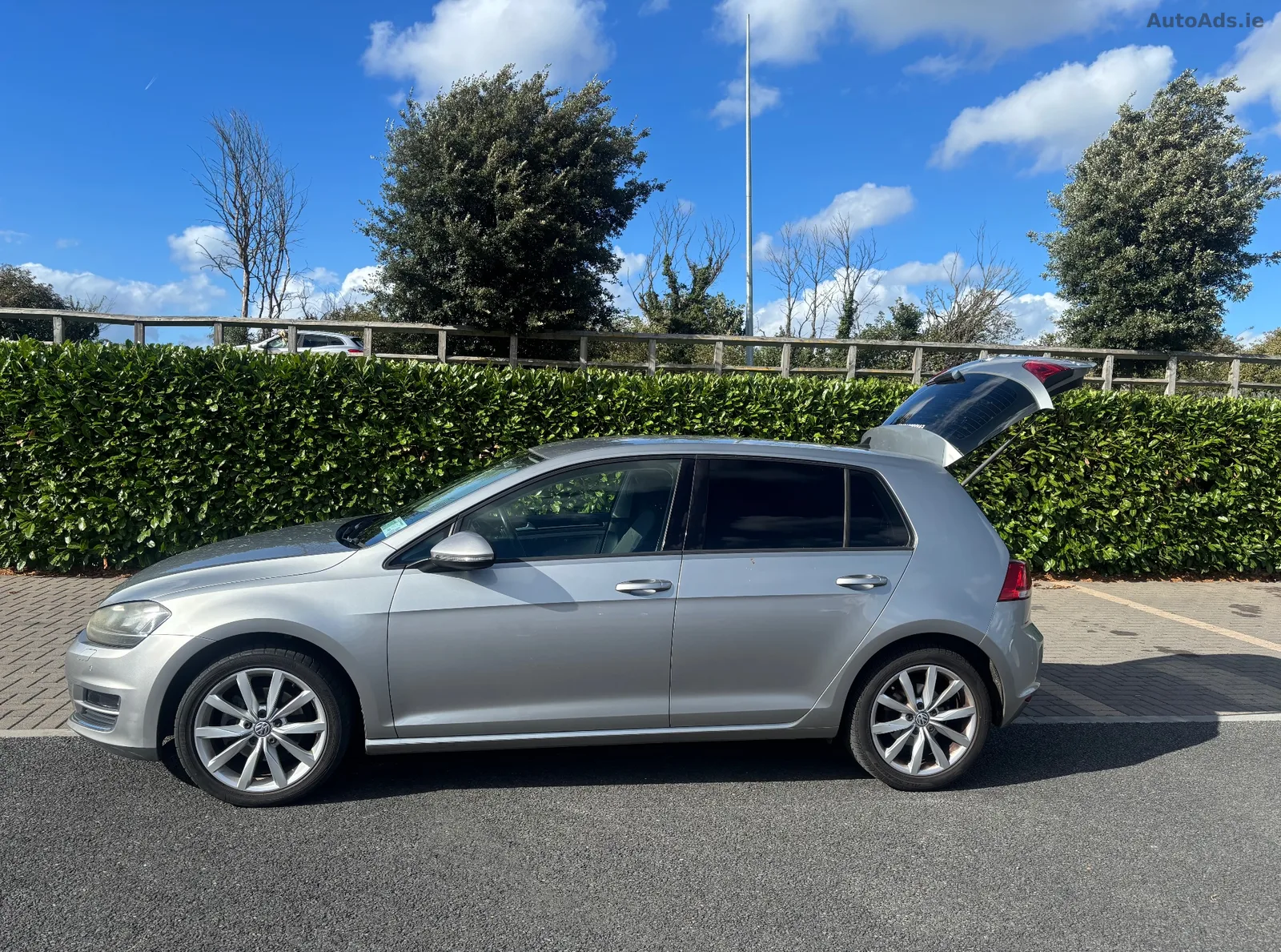 2013 Volkswagen Golf