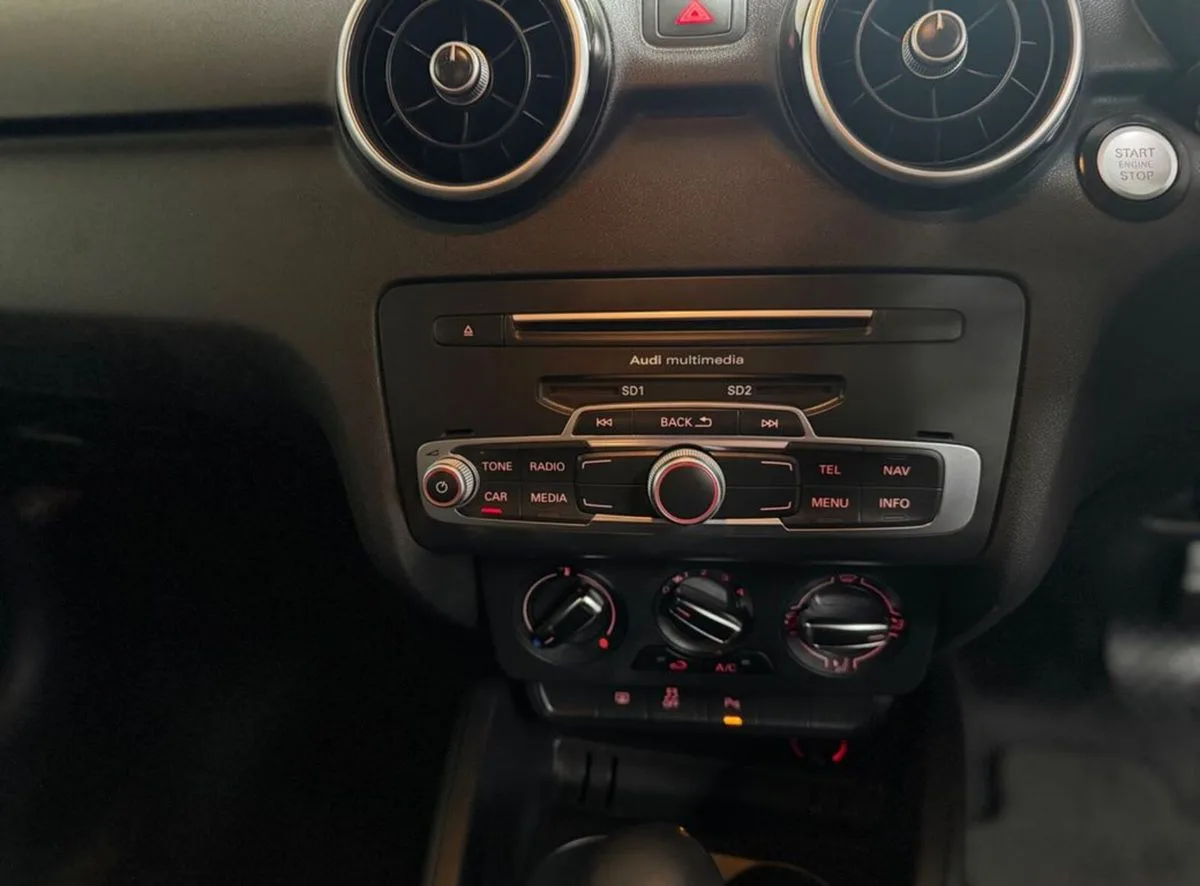 2015 Audi A1 – photo 15