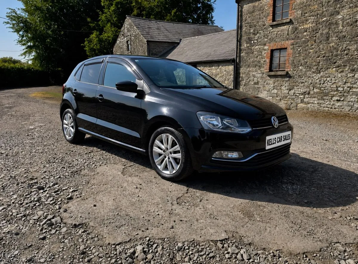 2017 Volkswagen Polo