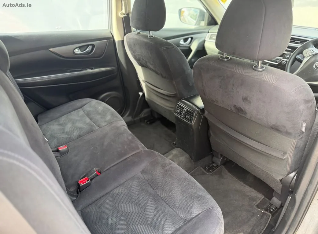 2017 Nissan X-Trail – photo 13