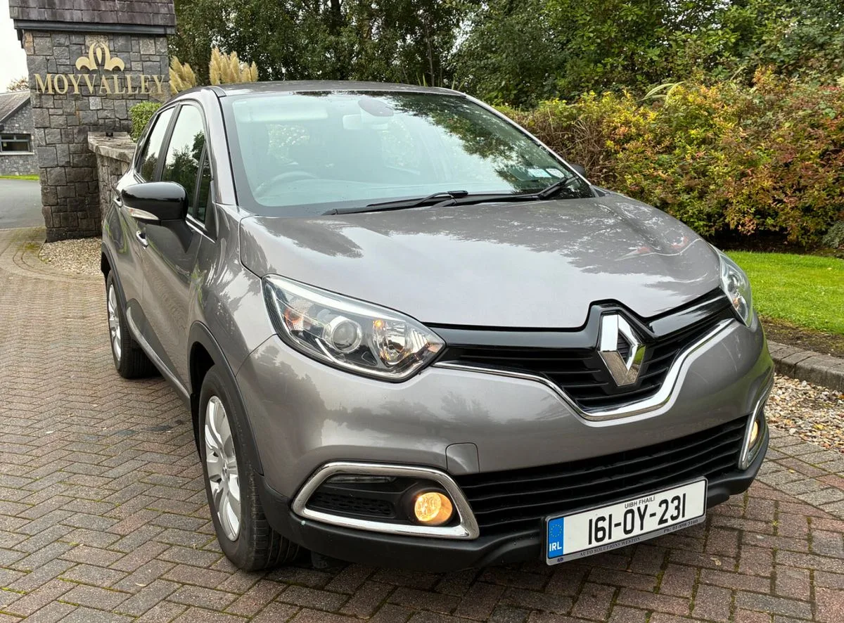 2016 Renault Captur – photo 3