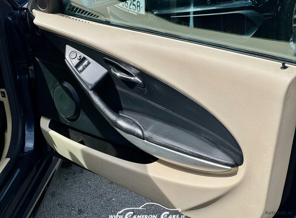 2008 BMW 6-Series – photo 8