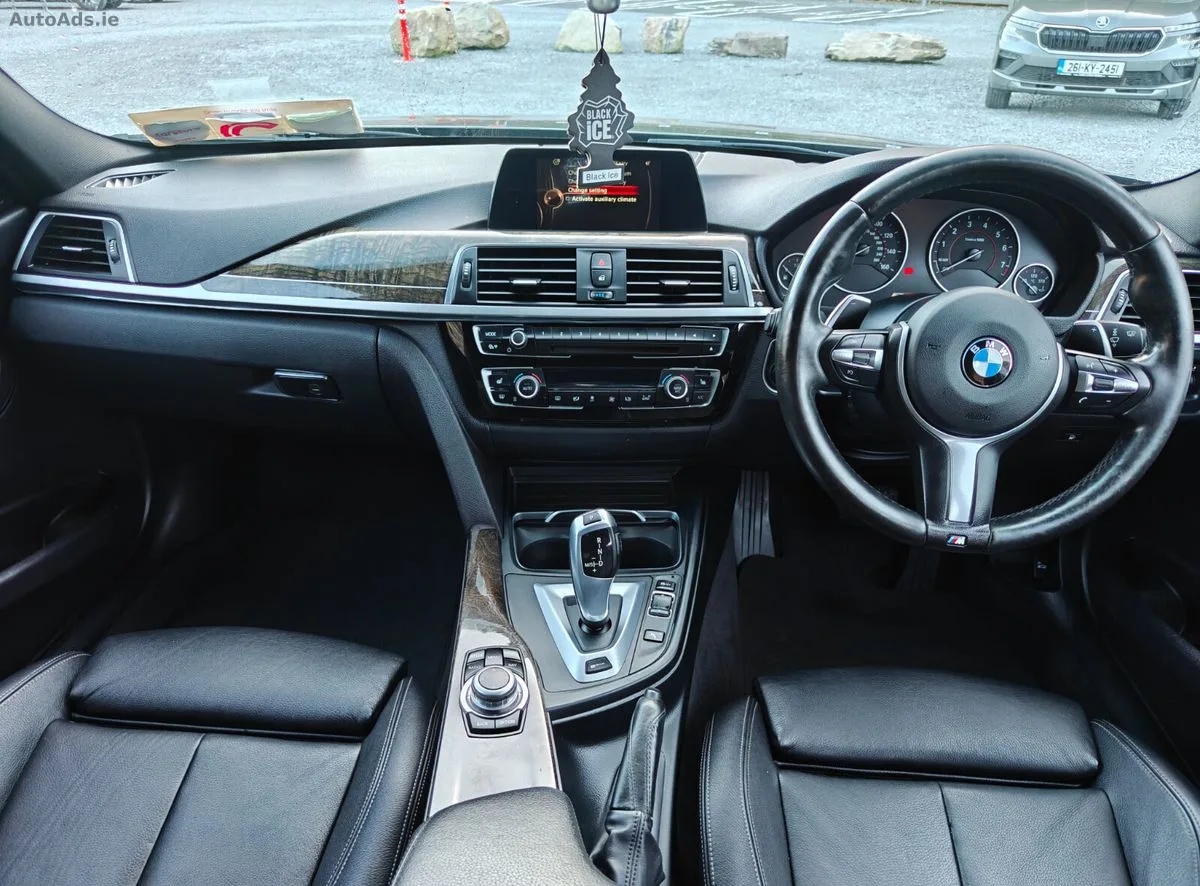 2016 BMW 3-Series – photo 13