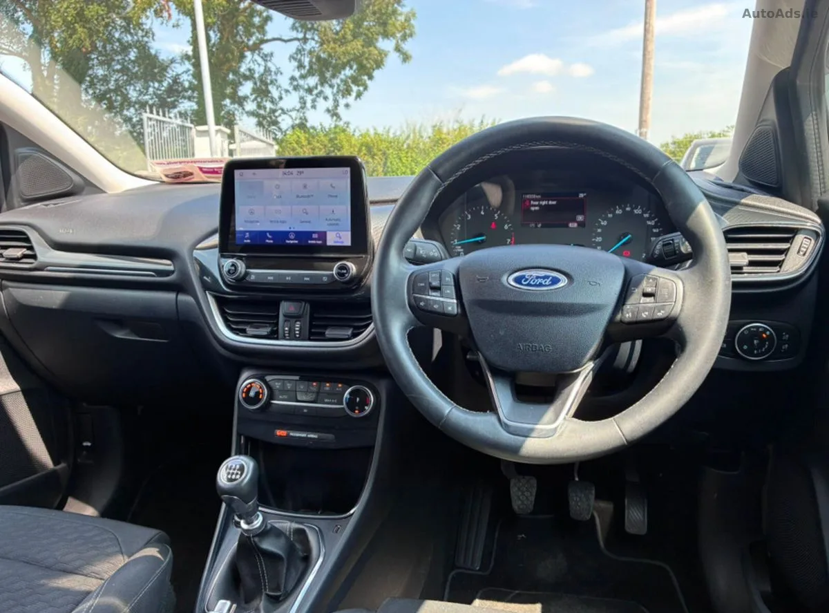 2021 Ford Puma – photo 9