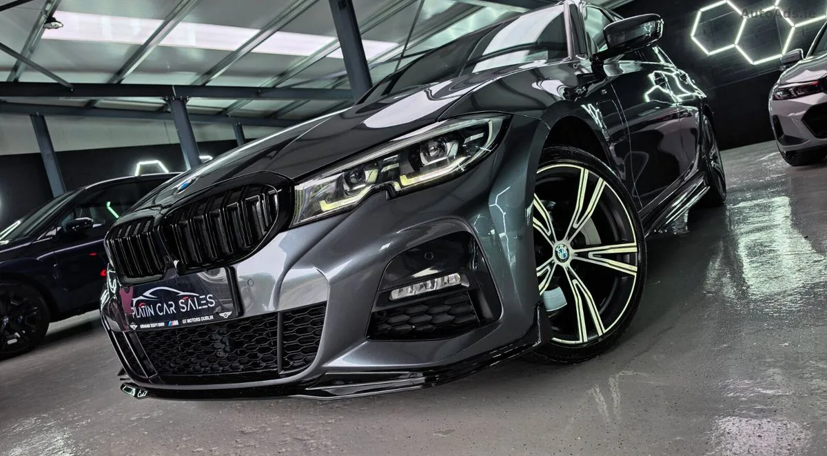 2020 BMW 3-Series – photo 18