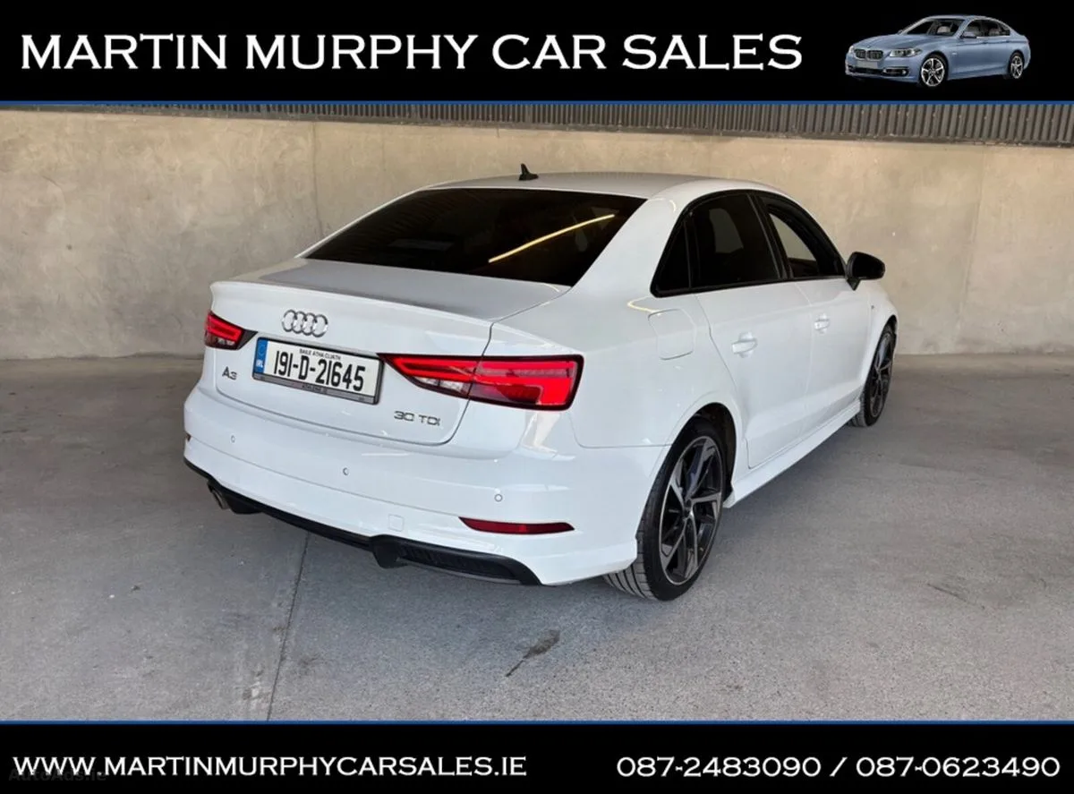 2019 Audi A3 – photo 9