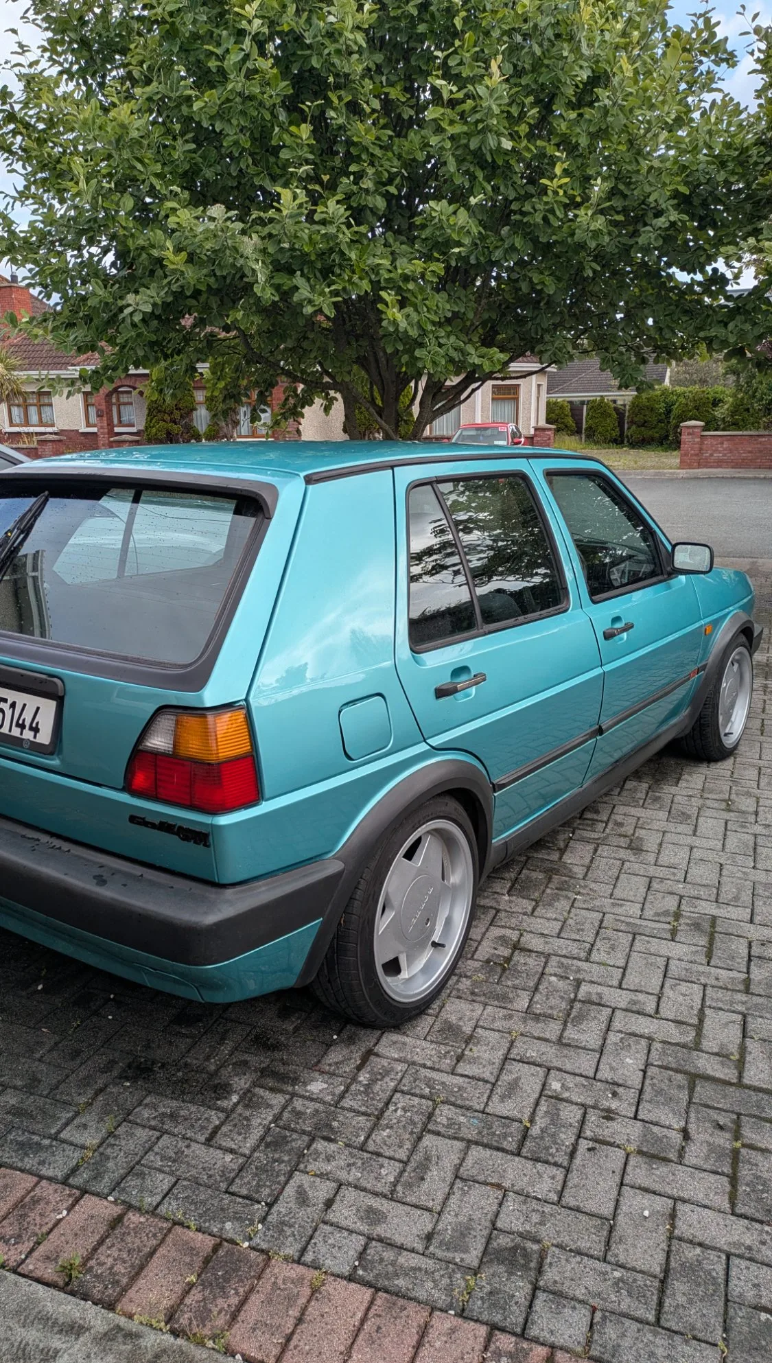 1991 Volkswagen Golf – photo 4
