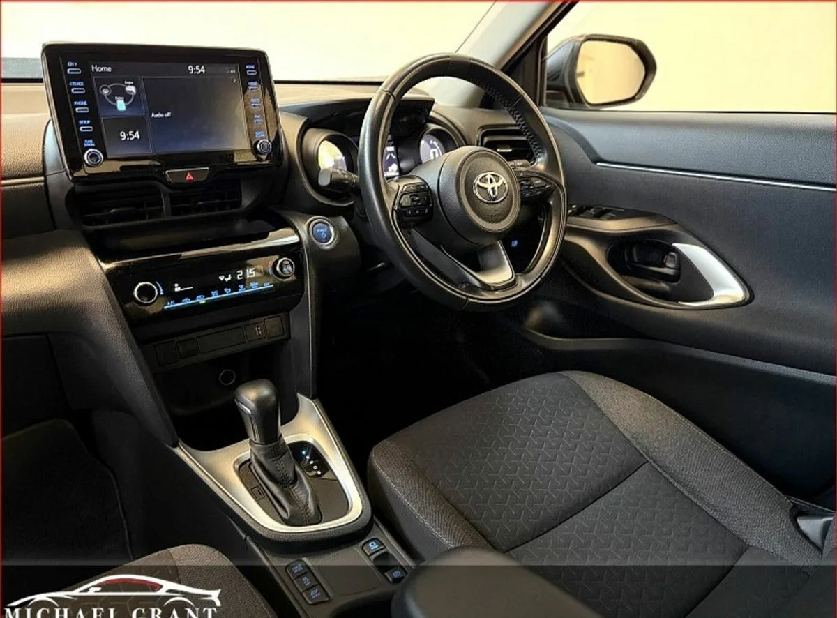 2023 Toyota Yaris Cross – photo 20