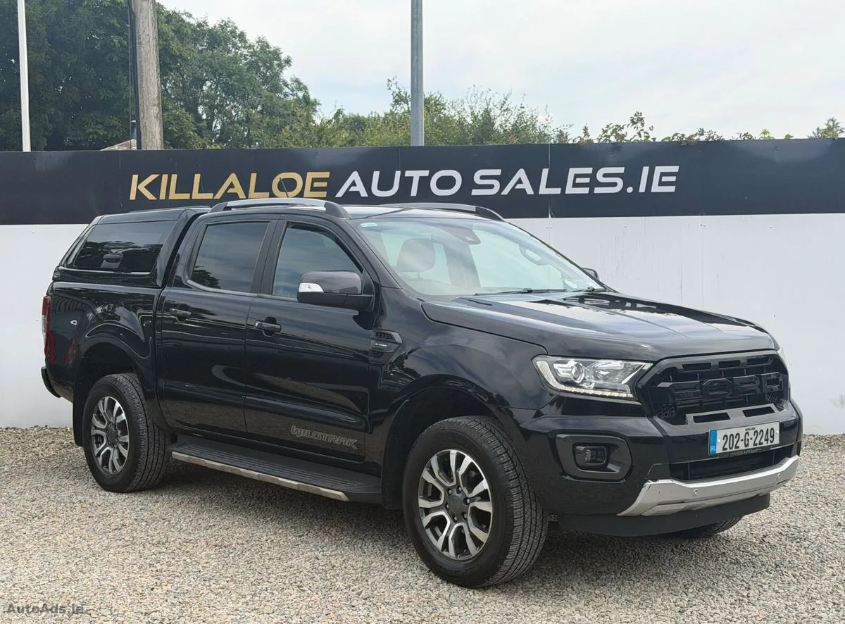 2020 Ford Ranger