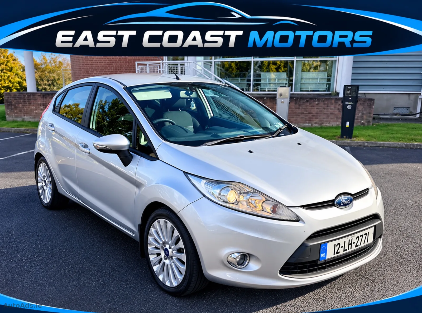 2012 Ford Fiesta