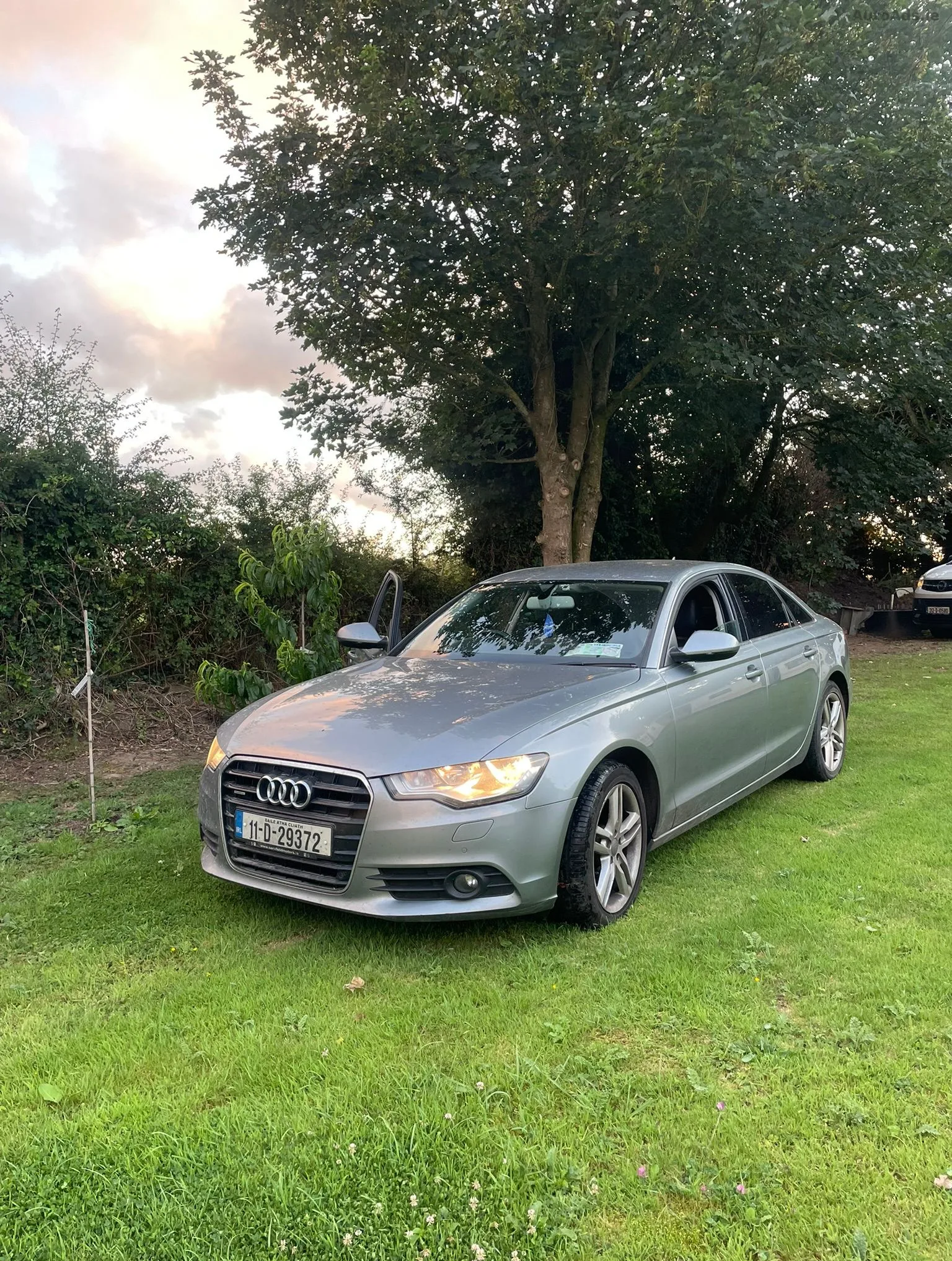 2011 Audi A6