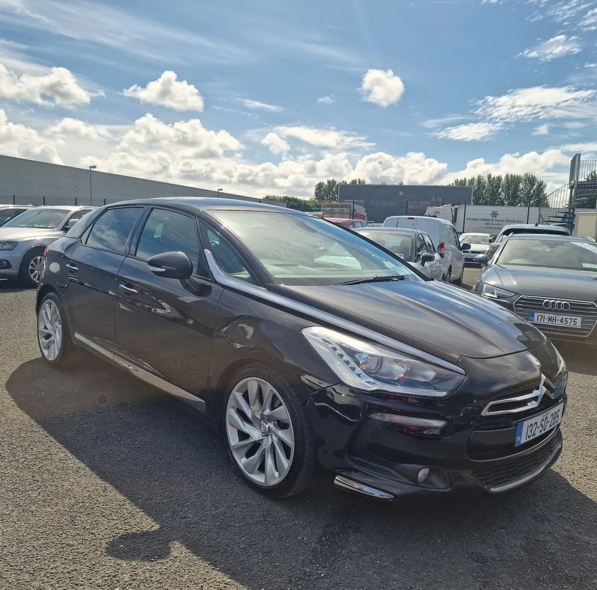 2013 Citroen DS 5 – photo 6