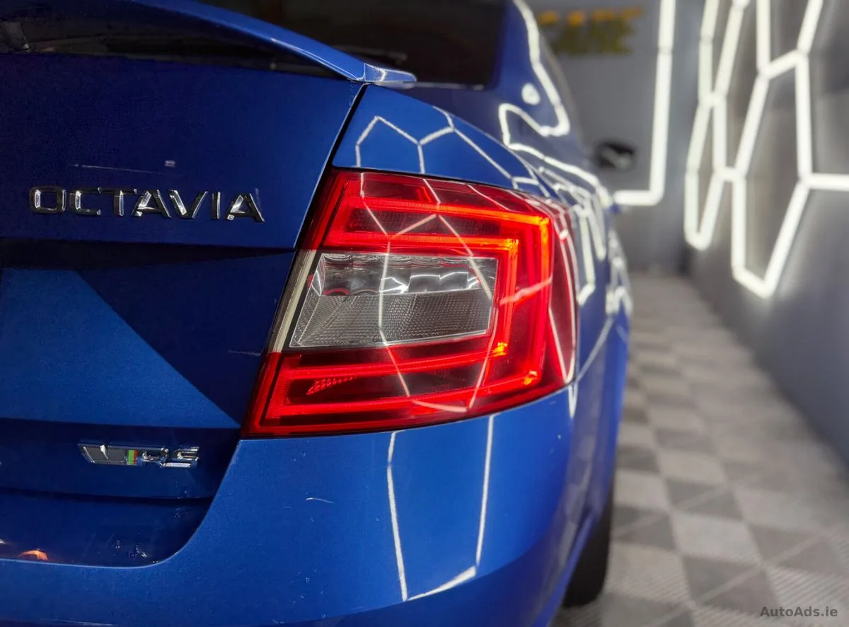 2015 Skoda Octavia – photo 11
