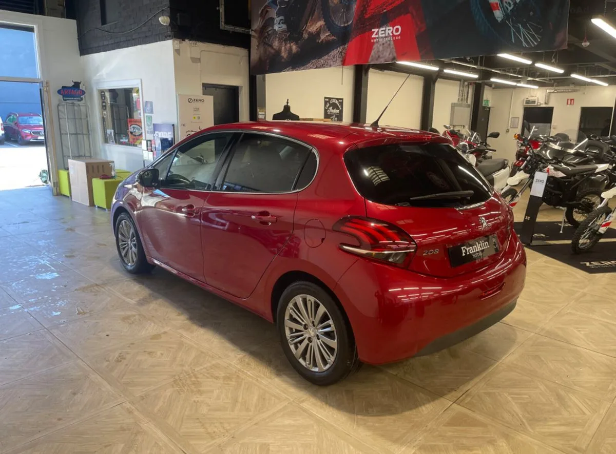 2017 Peugeot 208 – photo 5