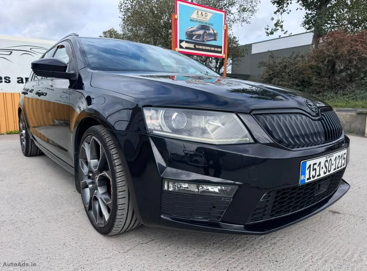 2015 Skoda Octavia – photo 12