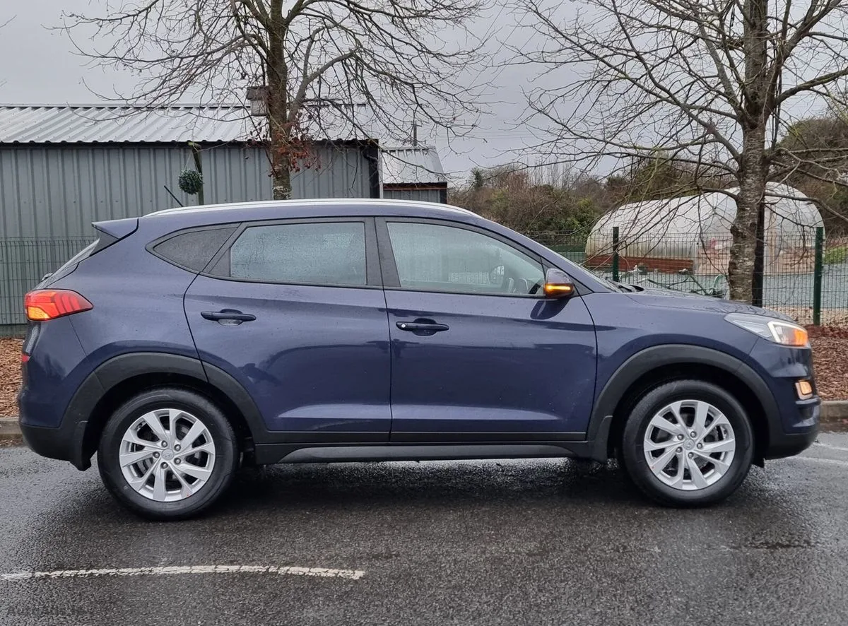 2020 Hyundai Tucson – photo 8