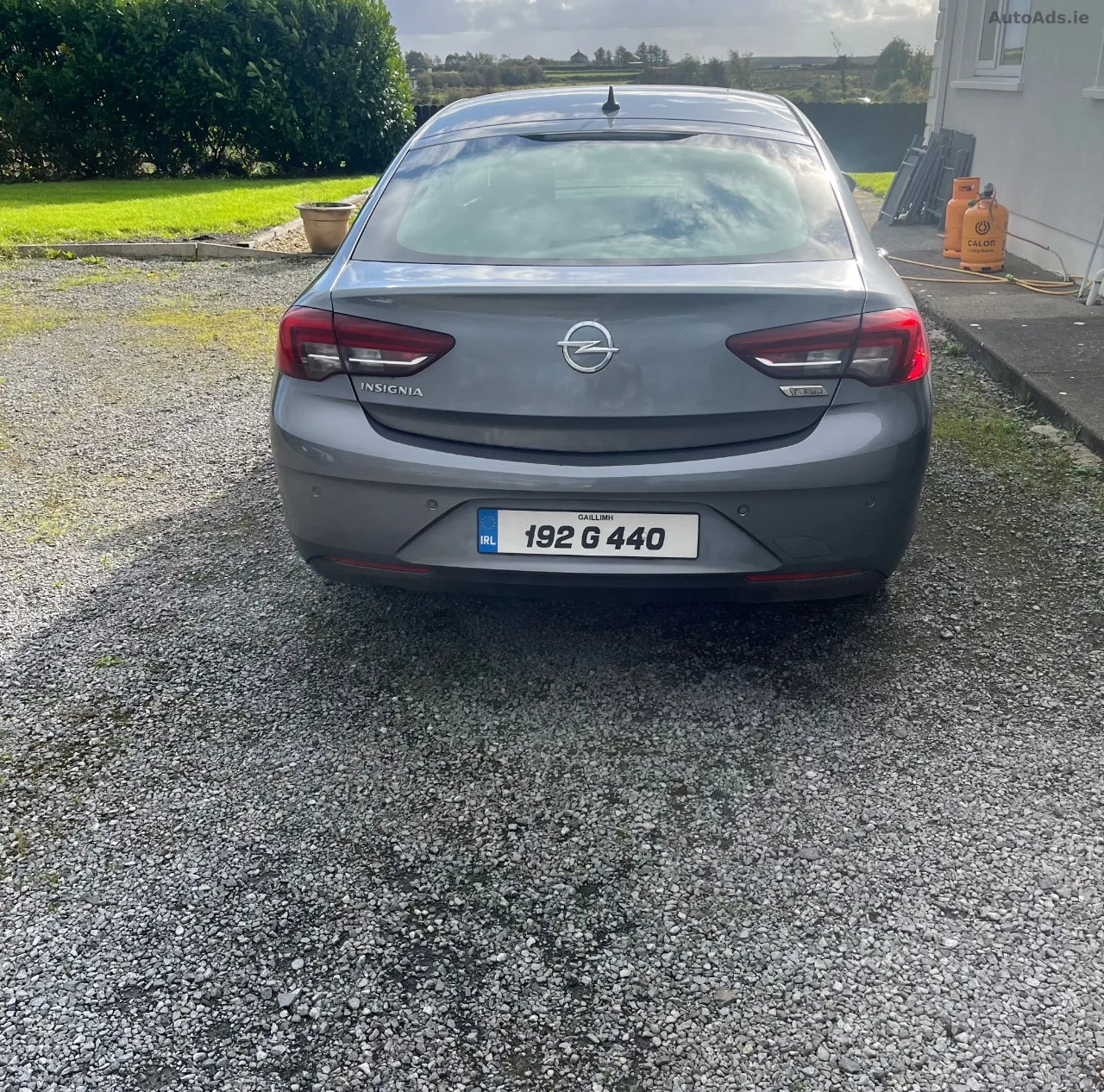 2019 Opel Insignia – photo 3