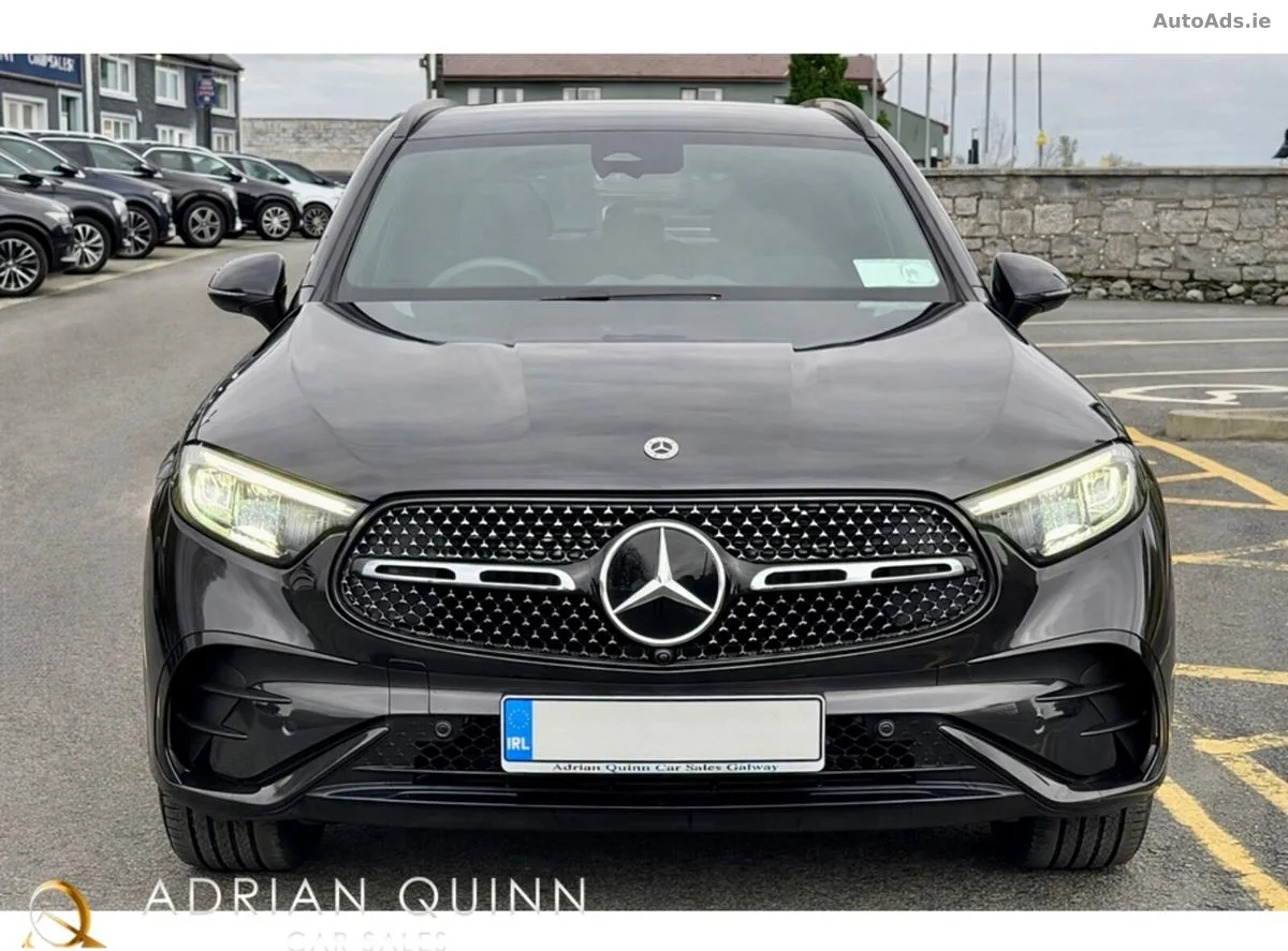 2026 Mercedes-Benz GLC – photo 6