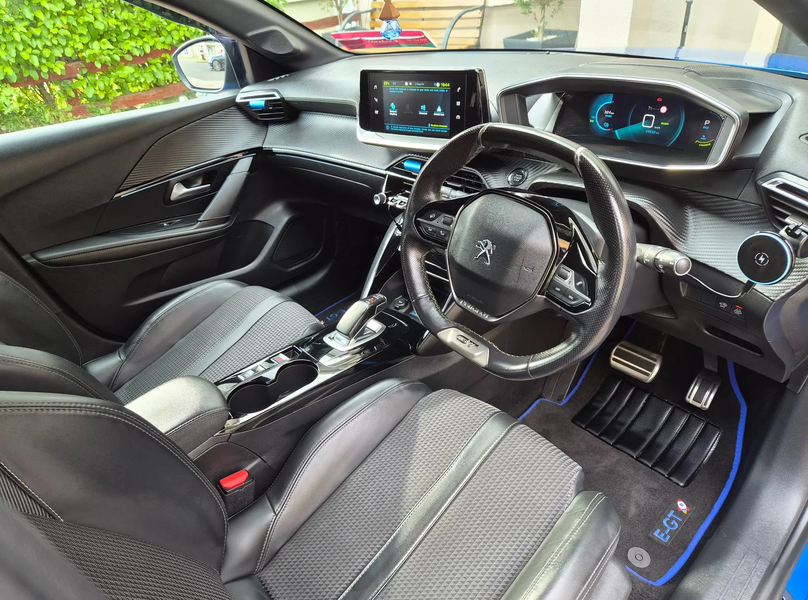 2020 Peugeot 208 – photo 9