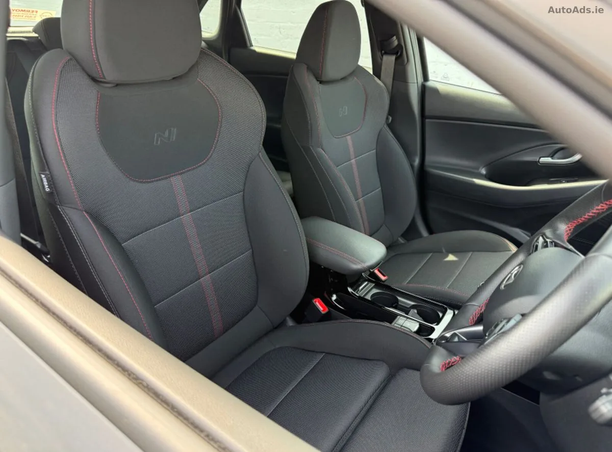 2025 Hyundai i30 – photo 17