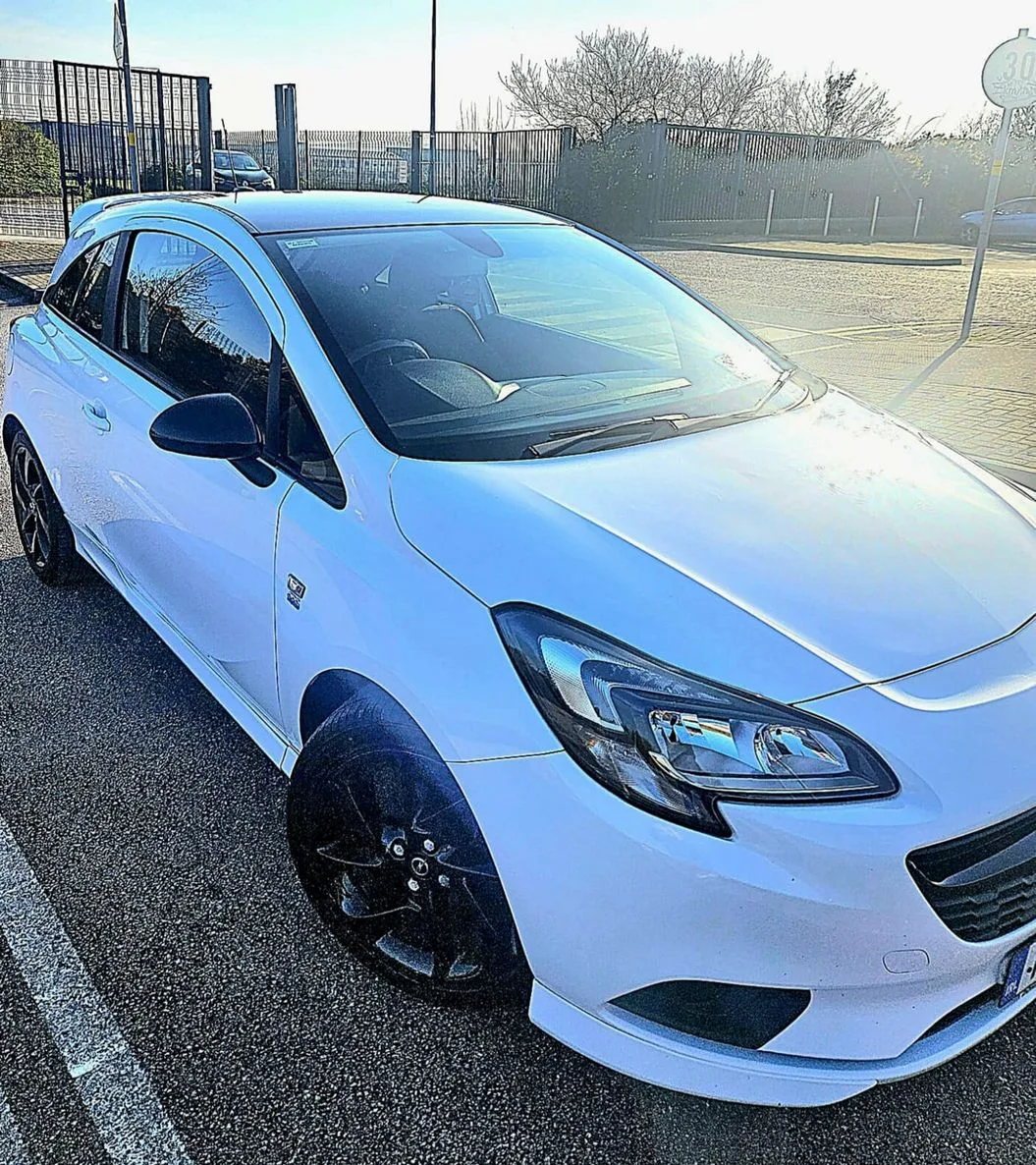 2019 Opel Corsa – photo 2