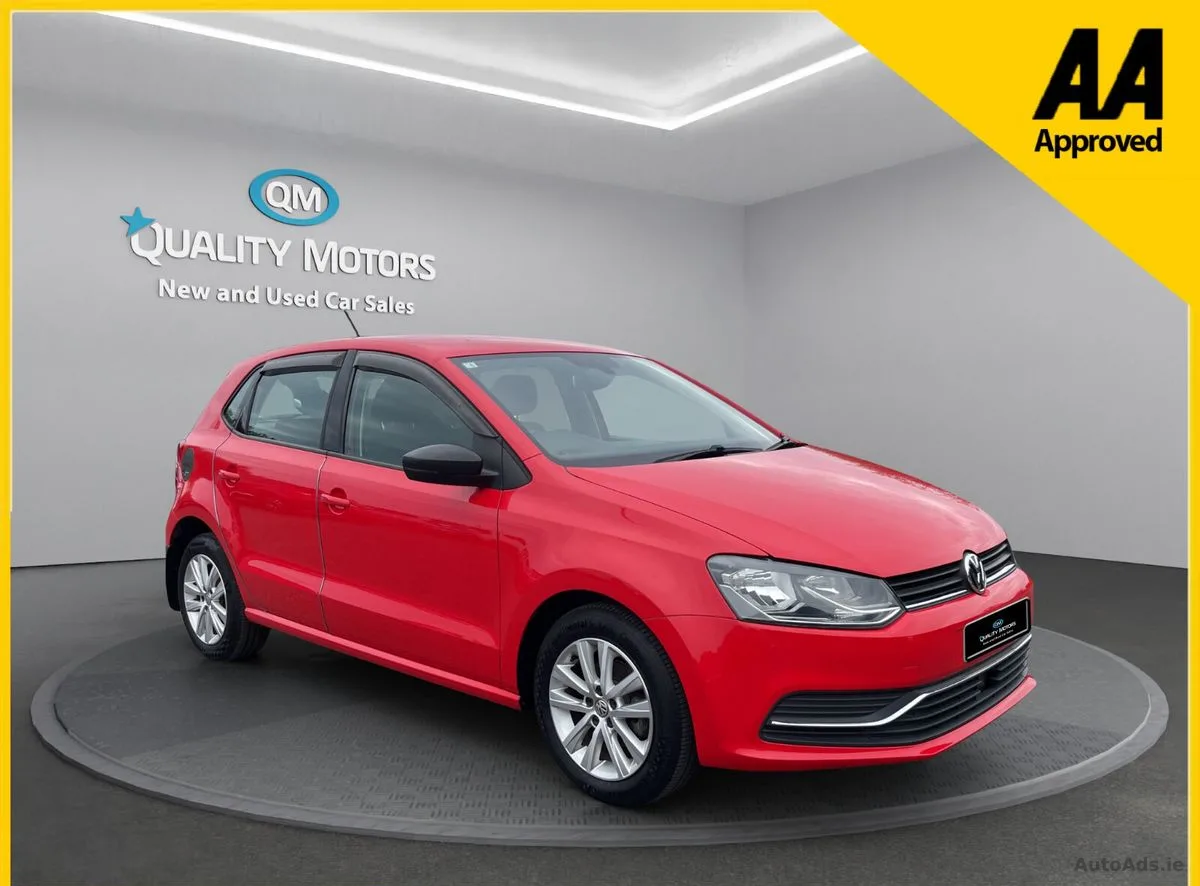 2016 Volkswagen Polo