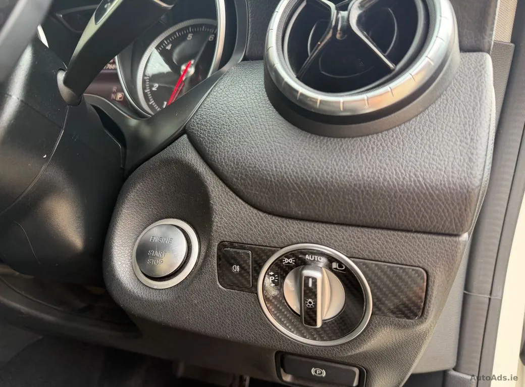 2016 Mercedes-Benz CLA Class – photo 11