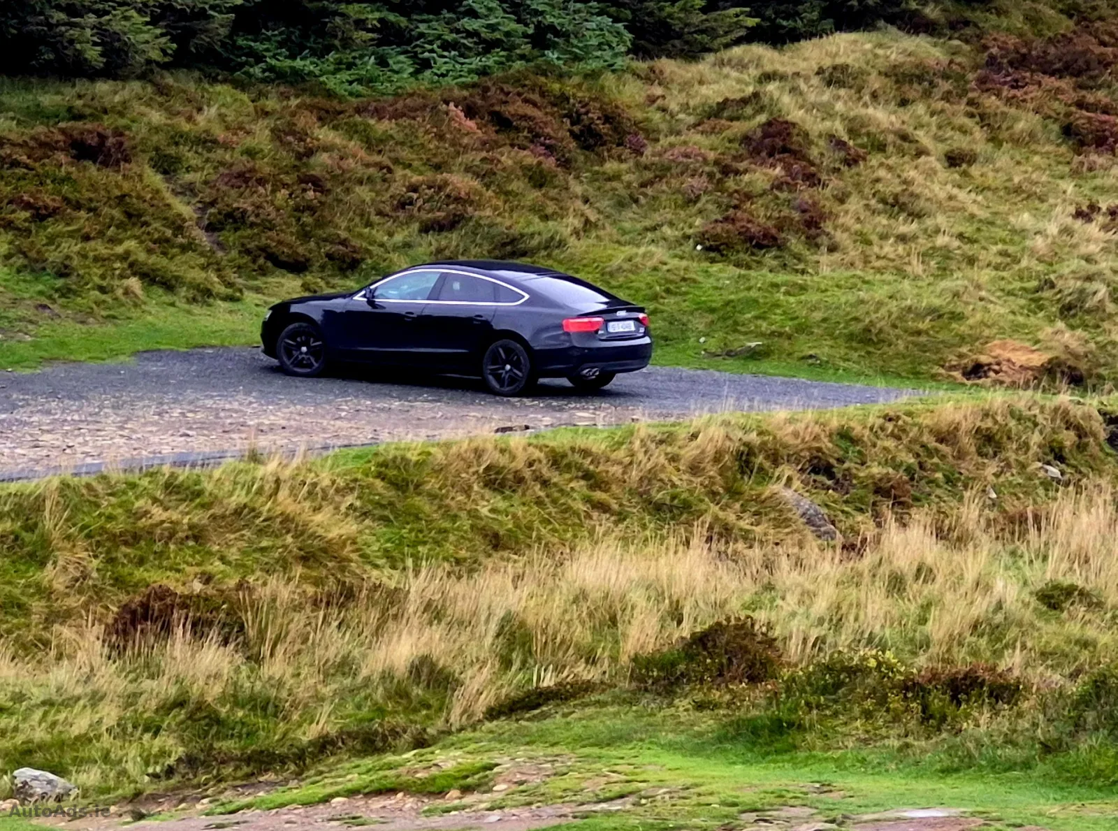 2015 Audi A5 – photo 3