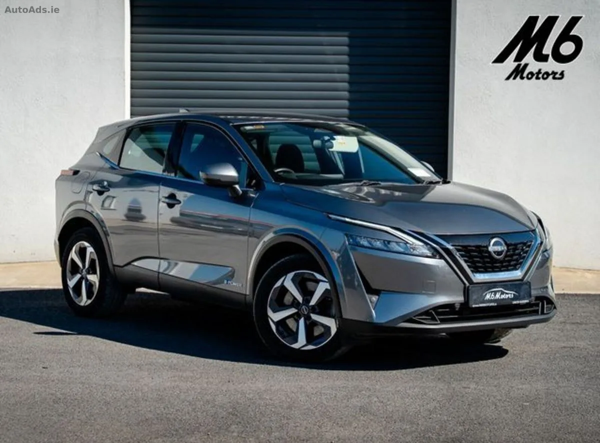 2023 Nissan Qashqai