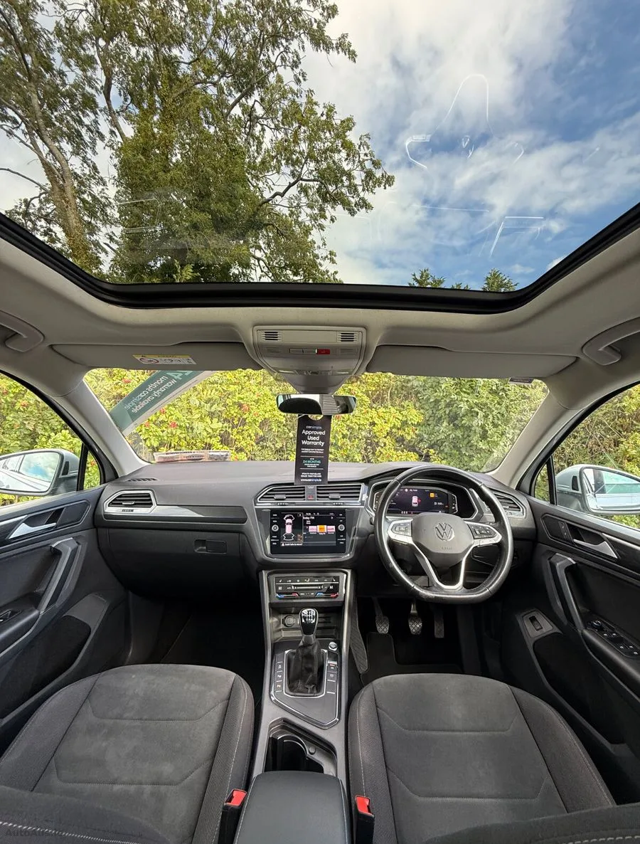 2022 Volkswagen Tiguan – photo 17