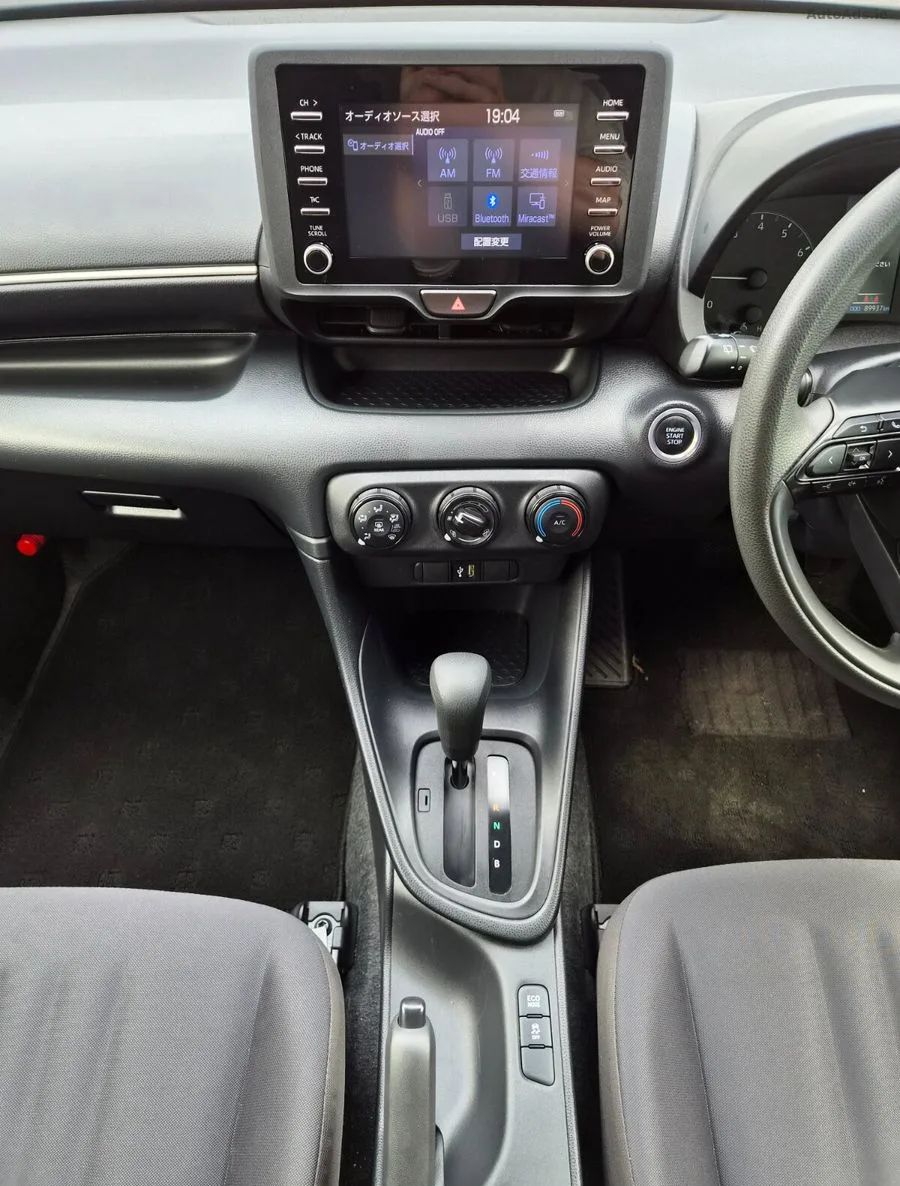 2022 Toyota Yaris – photo 13
