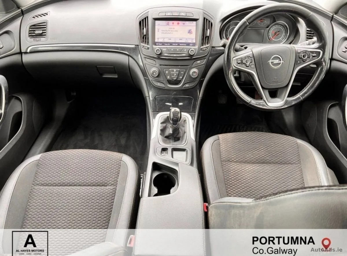 2016 Opel Insignia – photo 2