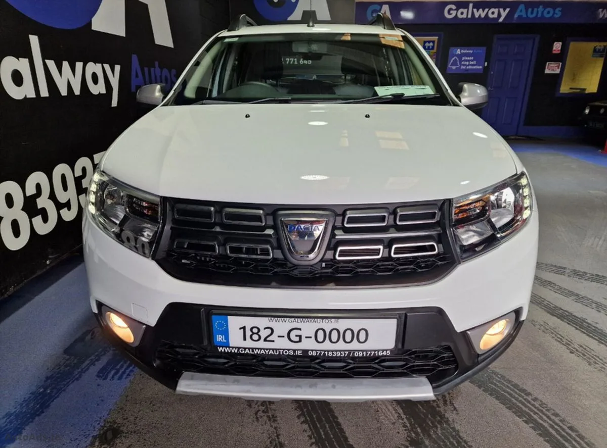 2018 Dacia Sandero Stepway – photo 3