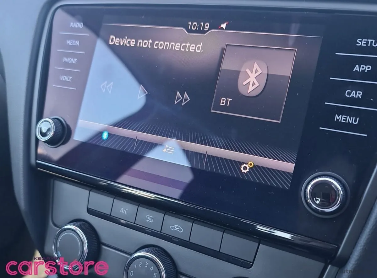 2021 Skoda Octavia – photo 18
