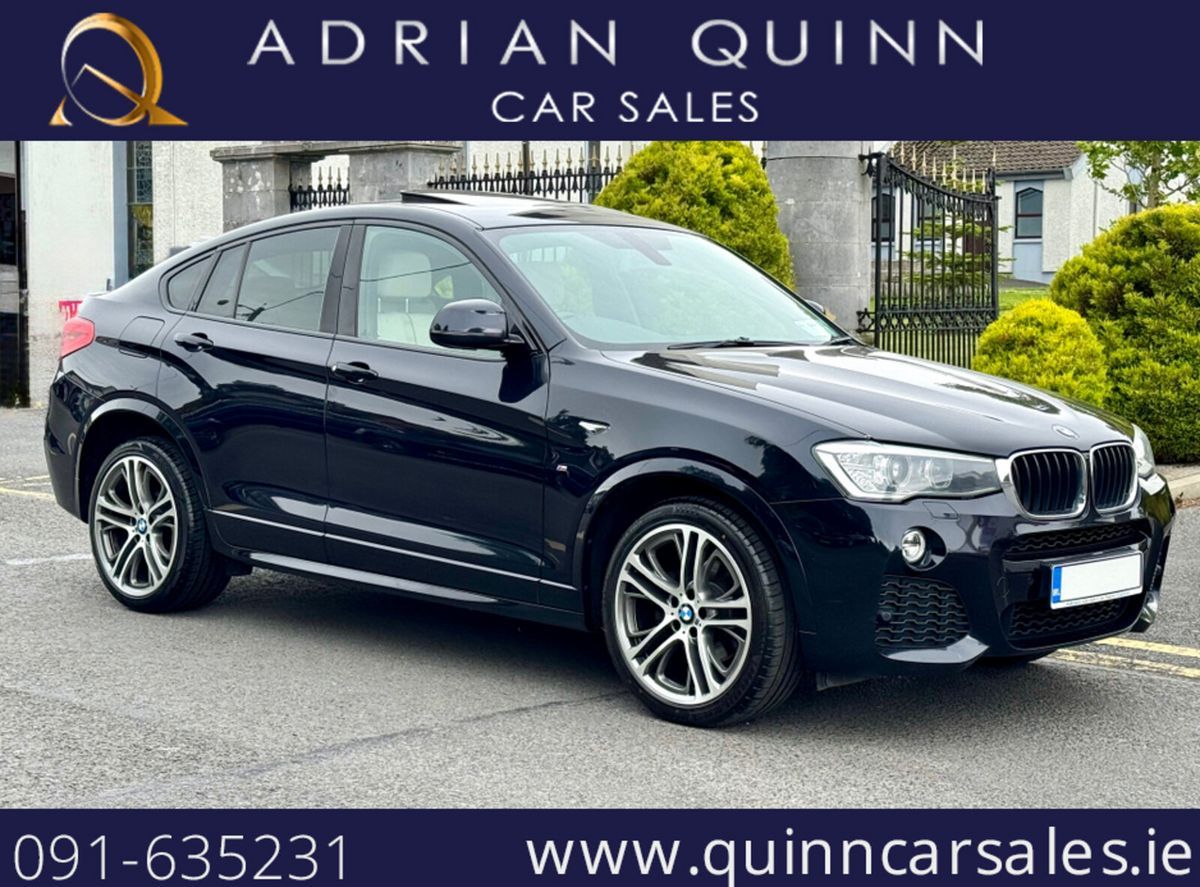 2014 BMW X4