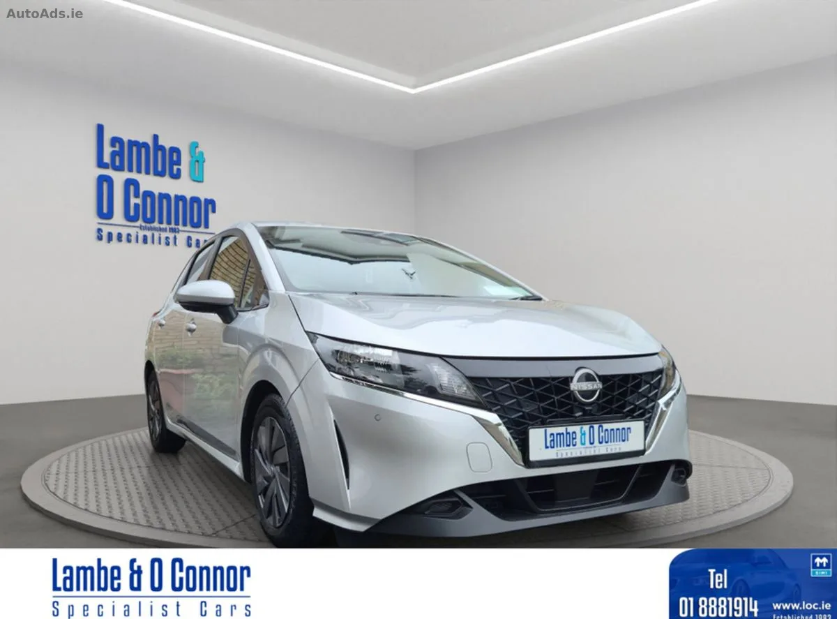 2022 Nissan Note – photo 13