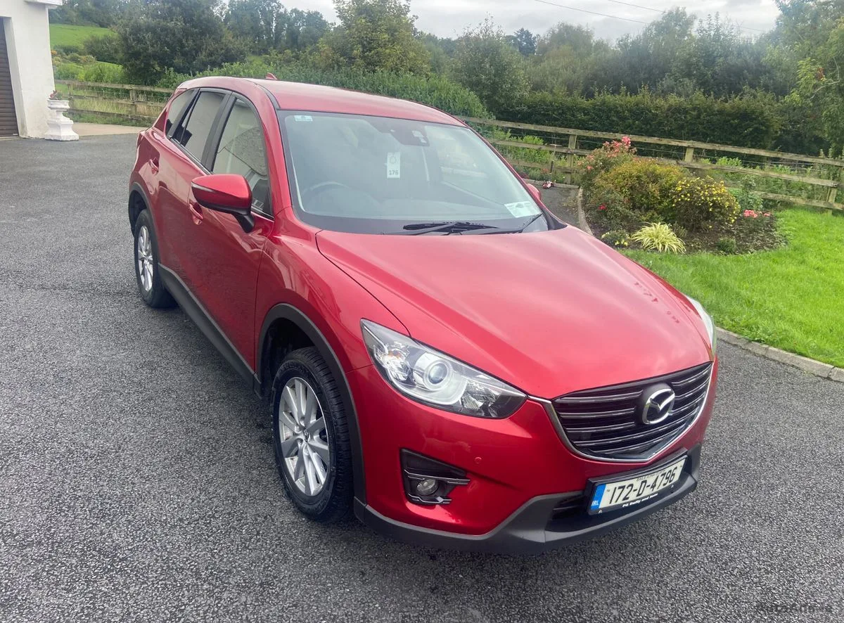 2017 Mazda CX-5 – photo 5
