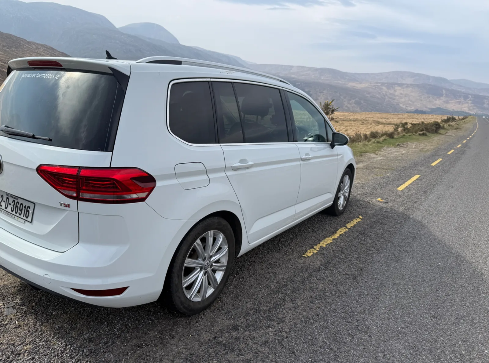 2016 Volkswagen Touran