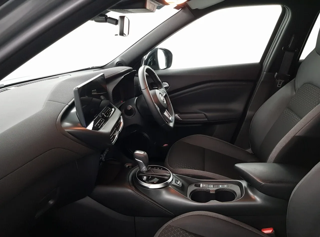 2026 Nissan Juke – photo 3