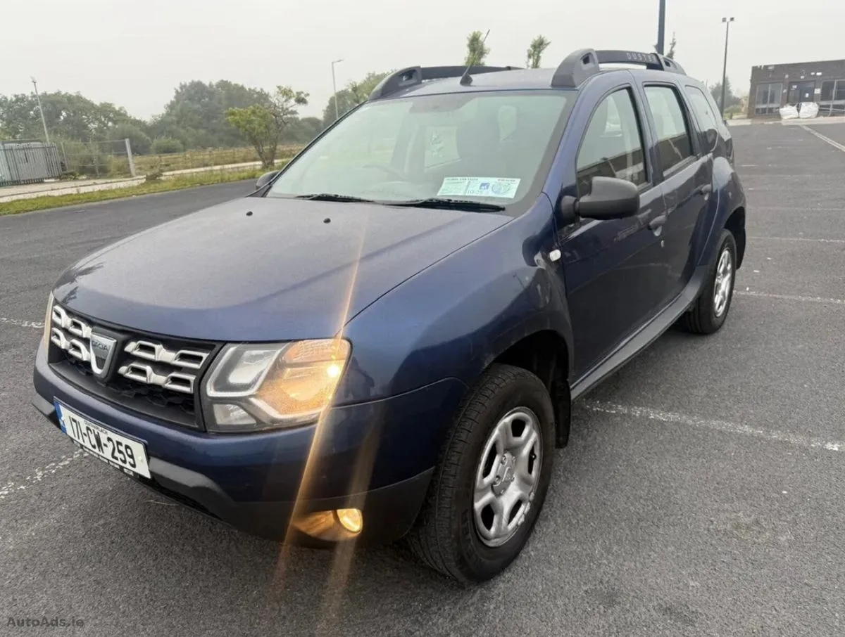 2017 Dacia Duster – photo 5