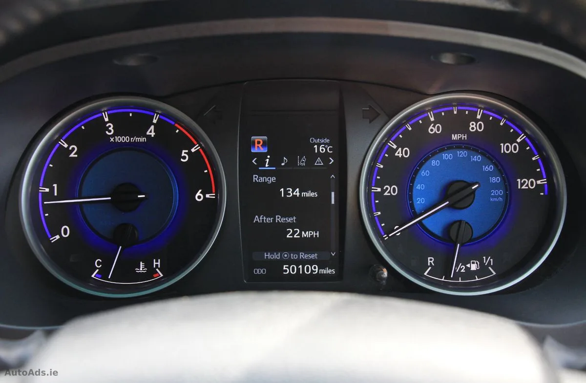 2019 Toyota Hilux – photo 11