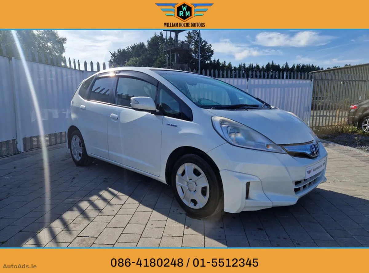 2013 Honda Fit