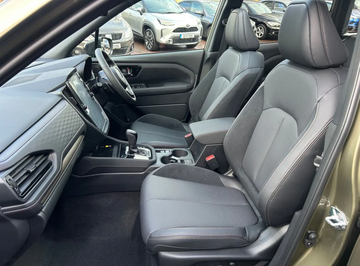 2026 Subaru Forester – photo 15