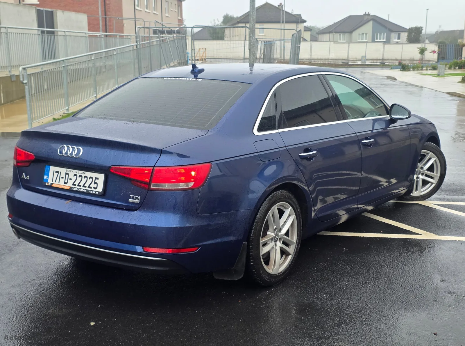 2017 Audi A4 – photo 10