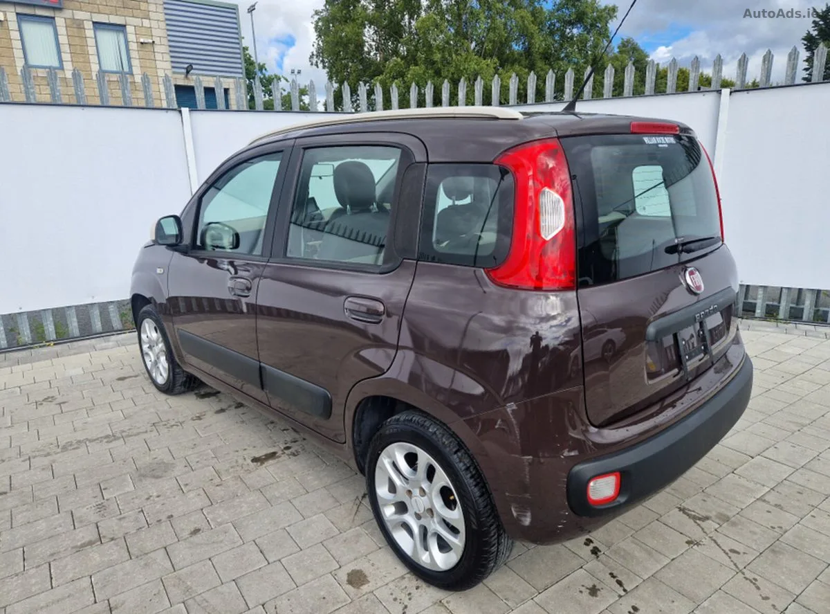 2014 Fiat Panda – photo 7