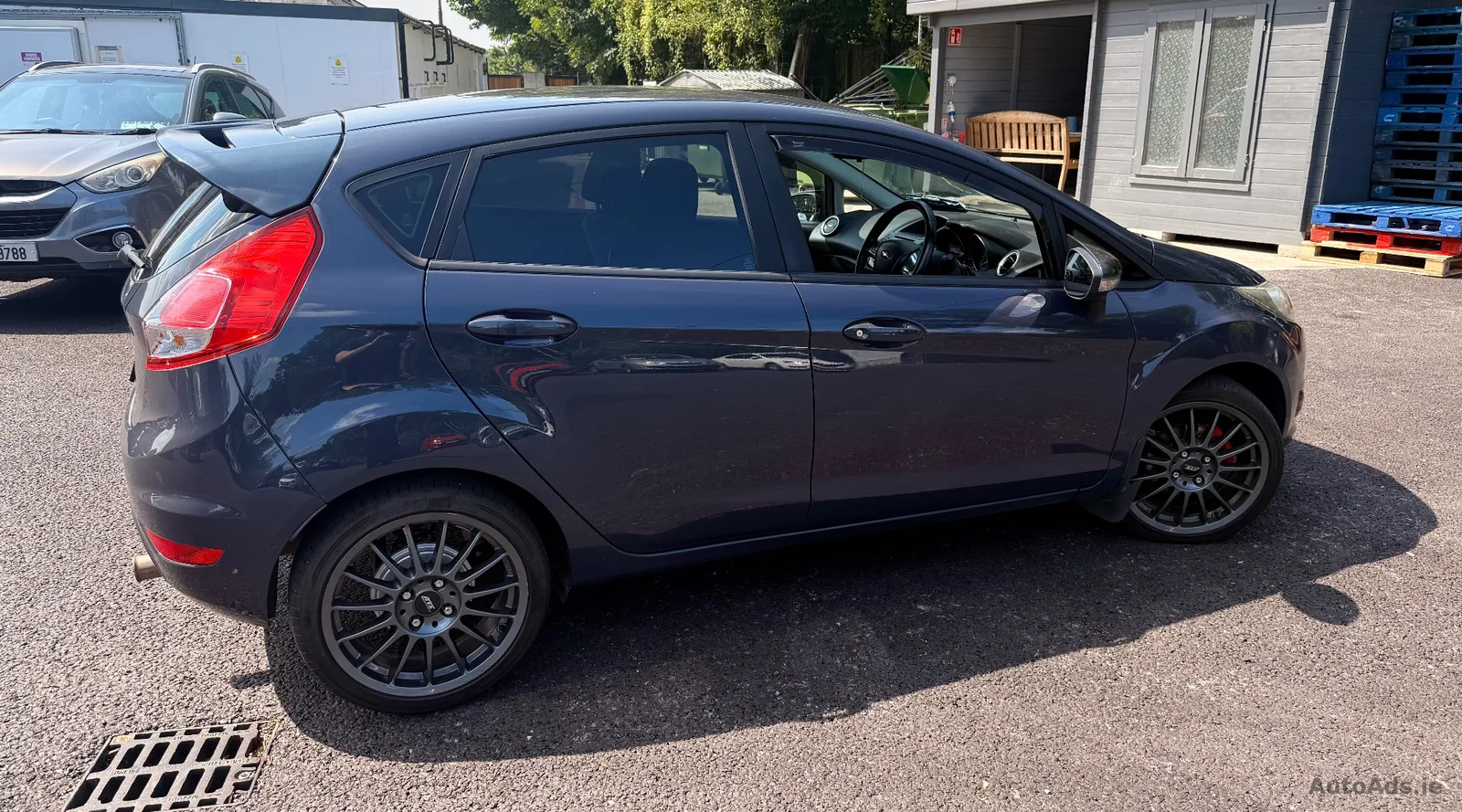 2014 Ford Fiesta – photo 5