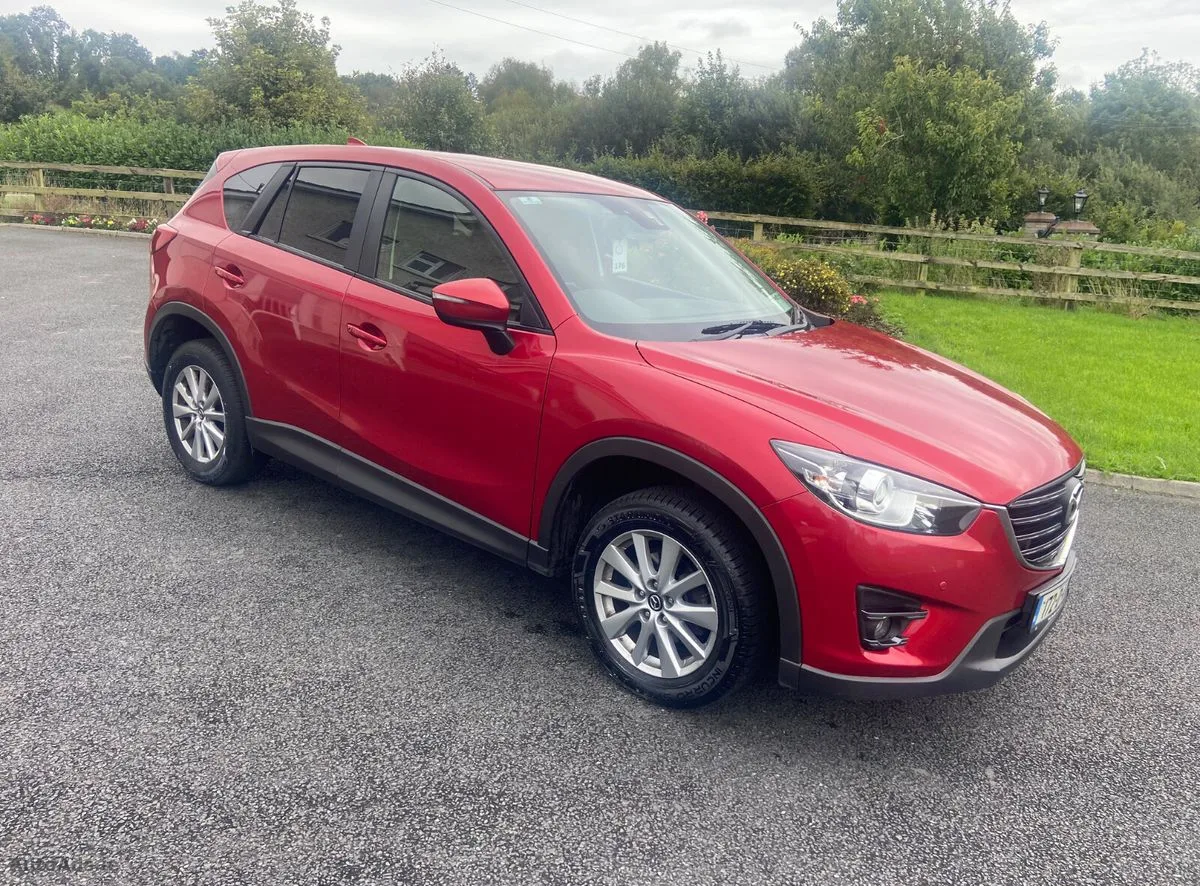 2017 Mazda CX-5